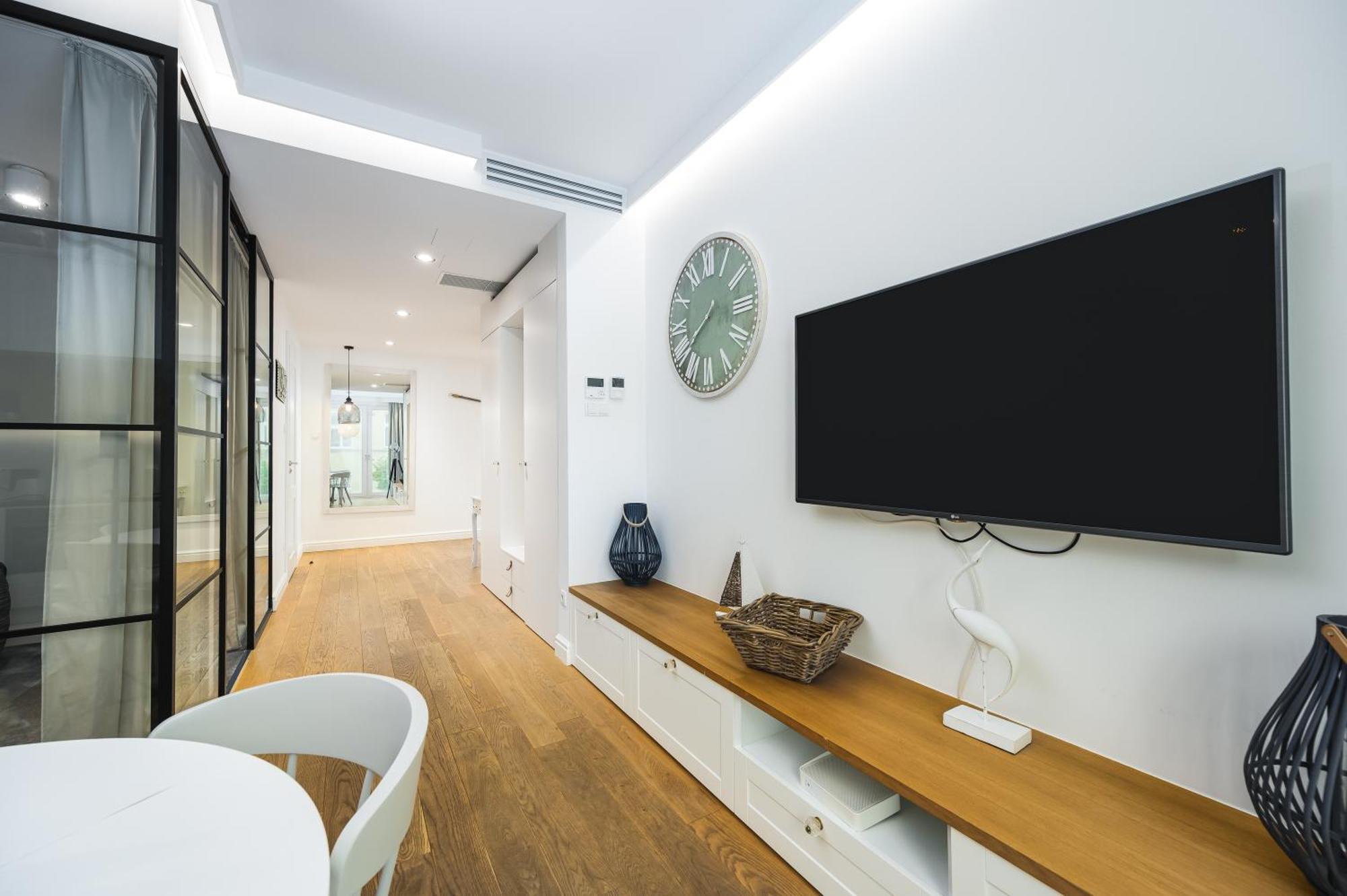 Wave9 - Monte Cassino By Oneapartments Sopot Exterior foto